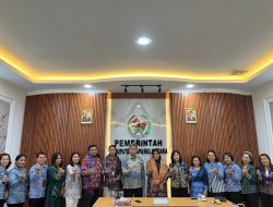 Pemkab Tapanuli Utara Dukung Penuh Percepatan Penurunan Stunting Persiapkan Rumah Data