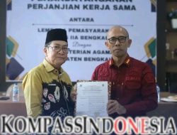 Lapas Bengkalis Gandeng Kemenag, Perkuat Pembinaan Kerohanian Warga Binaan