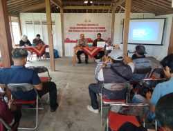 Kampung Agrowisata dan Perpustakaan Digital Binaan Polri, Resmi di Launching