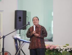 Gubernur Herman Deru Dorong Unsri Jadi Pusat Riset Unggulan Lewat Dua Laboratorium Modern