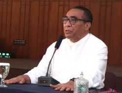 Ketua Umum PGI : Bangsa ini harus dibangun dengan refleksi, bukan represi!
