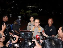 Polisi Sebut Aksi Malam Hari Semakin Anarkis, SPBU Dilempari Molotov