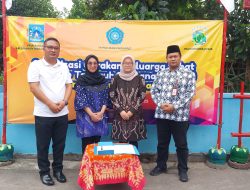 Mencegah Kebakaran, Ketua TP PKK Maguwoharjo Bersama RS Hermina Sosialisasilan KST2B di Padukuhan Sambilegi
