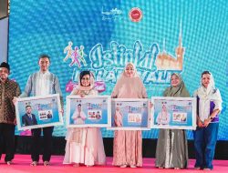 IhOpening Ceremony Istiqlal Halal Walk 2025 Resmi Digelar di Masjid Istiqlal Jakarta