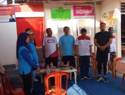 Turonggo Modho Gelar Bazar Murah Memeriahkan di HUT ke-25