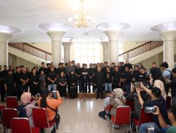 Rektor UGM, Menegaskan Kampus Mendukung Sepenuhnya Gerakan Damai dan Non Kekerasan