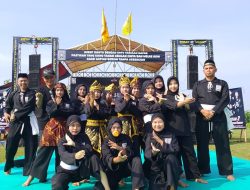 PSHT Rayon Kel.Bunder Gelar Pentas Seni Budaya Pencak Silat