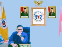 FWJI Jakarta Barat Serukan Ormas, LSM dan Tiga Pilar Bersinergi Ciptakan Kondusifitas Nasional