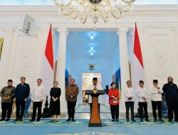 Presiden Prabowo Subianto, Aspirasi Damai Dihormati, Anarki Akan Ditindak Tegas