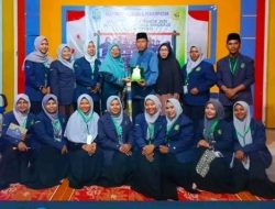 Mahasiswa KKN Tinggalkan Desa Penebal, Kades : “Jangan Putuskan Silaturahmi