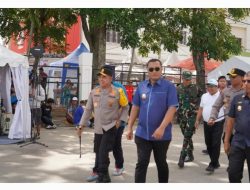 Kapolda Sumut Tinjau Langsung Event Aquabike World Championship 2025