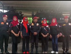 Dewan Pimpinan Pusat Organisasi Kemasyarakatan Patriot Pejuang Bangsa menyatakan Sikap Dukung Polri dan TNI dalam menangani Unjuk Rasa terhadap Mahasiswa / Masyarakat yang Anarkis.