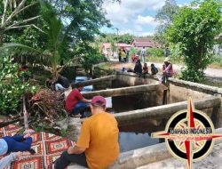 Meriahkan HUT ke-80 RI, Desa Muntai Gelar Lomba Mancing Udang Galah