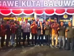 Menanggapi Situasi Belakangan ini, Camat Rajeg Gelar Rapat Koordinasi Bersama Forkopimcam