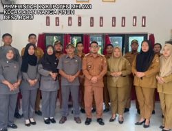 Eet Roskayudi Aroy Menghimbau Kepada Masyarakat Ayo Ciptakan Melawi Damai dan Harmonis