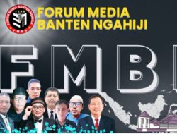 Ketua Forum Media Banten Ngahiji, Menghimbau Masyarakat Jangan Terpancing Dengan Berita yang Tidak Jelas