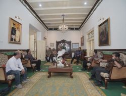Gubernur DIY, Ajak Perguruan Tinggi Kawal Aspirasi Mahasiswa Secara Damai