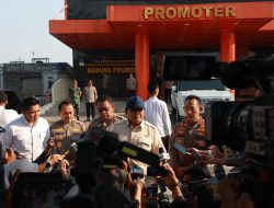 Presiden Prabowo Tegaskan Lindungi Hak Rakyat Menyampaikan Pendapat, Kecam Aksi Anarki