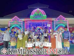 MTQ X Desa Resam Lapis Sukses Digelar, Ukhuwah Islamiyah Semakin Erat