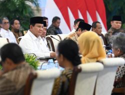 Pemuda Lintas Iman Apresiasi Respons Cepat Presiden Prabowo, Sampaikan Delapan Harapan Utama