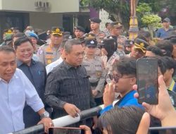 DPRD Kabupaten Tangerang Sepakat Tunjangan Perumahan Dibatalkan.