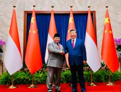 Presiden Prabowo Hadiri Perayaan 80 Tahun Kemenangan Perang Perlawanan Rakyat Tiongkok