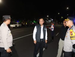 Banyuwangi Aman, TNI-Polri Intensifkan Patroli Bersama di Titik Strategis