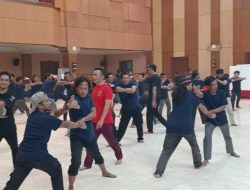 DPP TTKKBI Apresiasi Kinerja TNI dan POLRI Dalam Pengamanan Demo