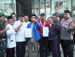 Kapolres Pasuruan Tegaskan Komitmen Jaga Damai, Audiensi Mahasiswa Berlangsung Tanpa Anarkisme