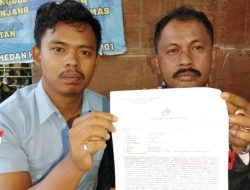 Kades Pegagan Julu VI Terancam Sanksi Hukum Atas Dugaan Kekerasan Terhadap Wartawan