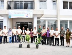 HAPERNAS 2025, Wabup Samosir Harapkan Adanya Pemukiman Yang Terintegrasi