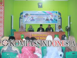 Pemerintah Desa Teluk Papal Dukung Seminar Literasi Halal ISNJ Bengkalis untuk UMKM