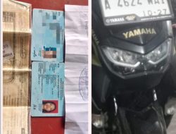 Salah Seorang Karyawan di Kawasan Akong Cadas Sepatan, Menjadi Korban Begal Besenjata Api
