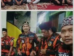 Keluarga Besar Ormas PP Kel. Bunder-Cikupa, Sambut PHBI Malam Maulid Nabi Muhammad SAW dengan Khidmat