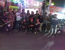 Cipkon polsek taman sari Bersinergi ciptakan wilayah taman sari kondusif