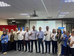 Batam Perkuat Layanan Investasi, Imigrasi Hadirkan Program Immicare di Kawasan Industri