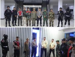 Kepala Desa Baru, Siap Dukung Polri – TNI Menjaga Keamanan dan Ketertiban Masyarakat