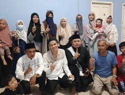 Pemantapan Susunan Panitia Wisuda Akbar se-Kota Palembang & Maulid Nabi Muhammad SAW