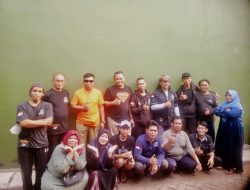 Paguyuban SWC Tangerang Raya Gelar Silaturahmi Bulanan dengan Semangat Guyub Selawase