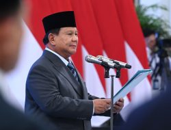 Komitmen Menteri Baru Kabinet Merah Putih Jalankan Arahan Presiden Prabowo