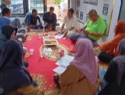 Rapat Pemantapan Draft SK Pengurus DPD Partai Masyumi Kota Palembang