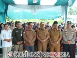 Ketua DPRD Meranti H. Khalid Ali: Gerakan Pangan Murah Bukti Kehadiran Negara untuk Rakyat