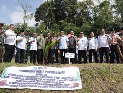 Dukung Program Ketahanan Pangan, Wakil Bupati Sleman Hidupnya Bangsa ini Tergantung Dengan Pangan