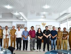 Bupati Dukung Parheheon AMA HKBP Distrik VII Samosir dan Rencana Peresmian HKBP Resort Rianiate