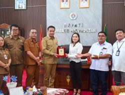 Kementerian Pekerjaan Umum Hibahkan Sejumlah Ruas Jalan ke Pemerinrah kabupaten Humbahas
