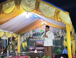 Memperingati Maulid Nabi Muhammad SWA, di Kampung Larangan Sukatani ‎Hadir Ketua DPRD Kabupaten Tangerang