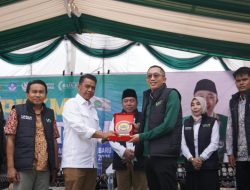 UNW Mataram Sambut Mahasiswa Baru Lewat PKKMB 2025 Bertema “Aksara Muda Menulis Sejarah Baru”