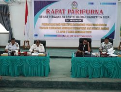 Hasil Pembahasan Banggar Atas Ranperda Tentang R-APBD, Belanja dan Pendapatan Bertambah