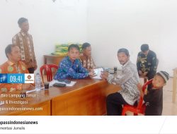 Sebanyak 49 Kader Desa Sidorahayu Terima Insentif Kader Tahap Ke-Tiga
