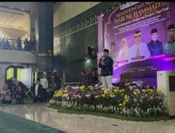 ‎Polresta Tangerang Gelar Maulid Nabi, Bertema Meneladani Akhlak Rasullulh SAW